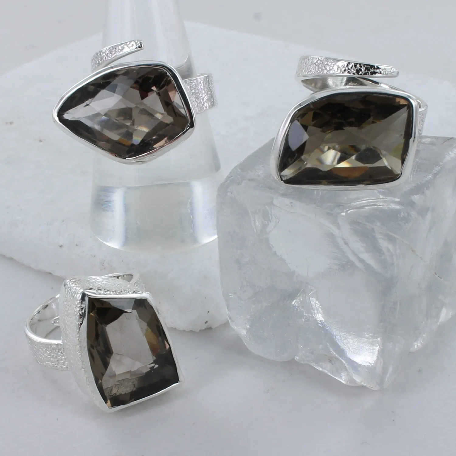 Exclusive Cocktail Rings