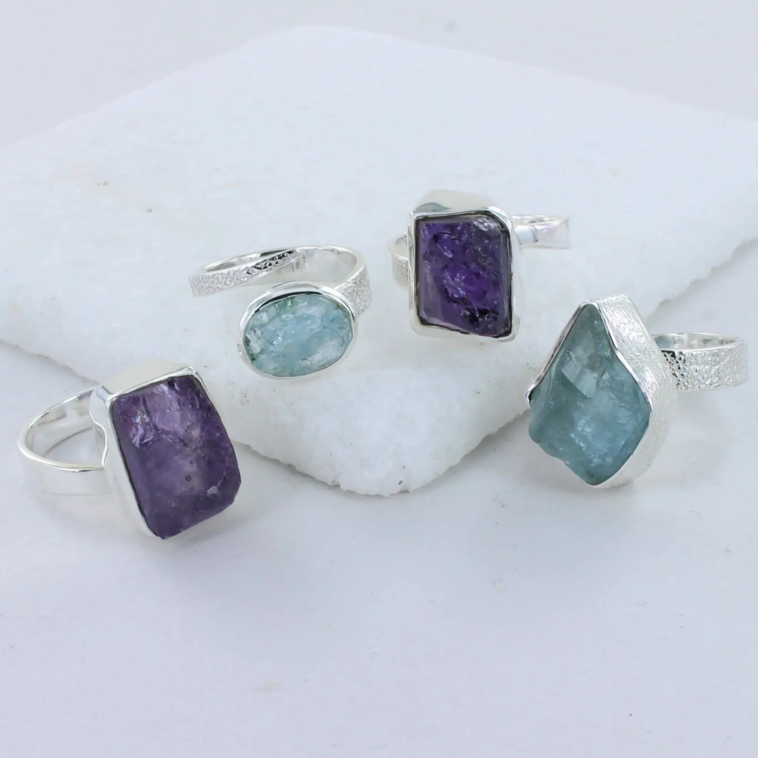 Exclusive Cocktail Rings