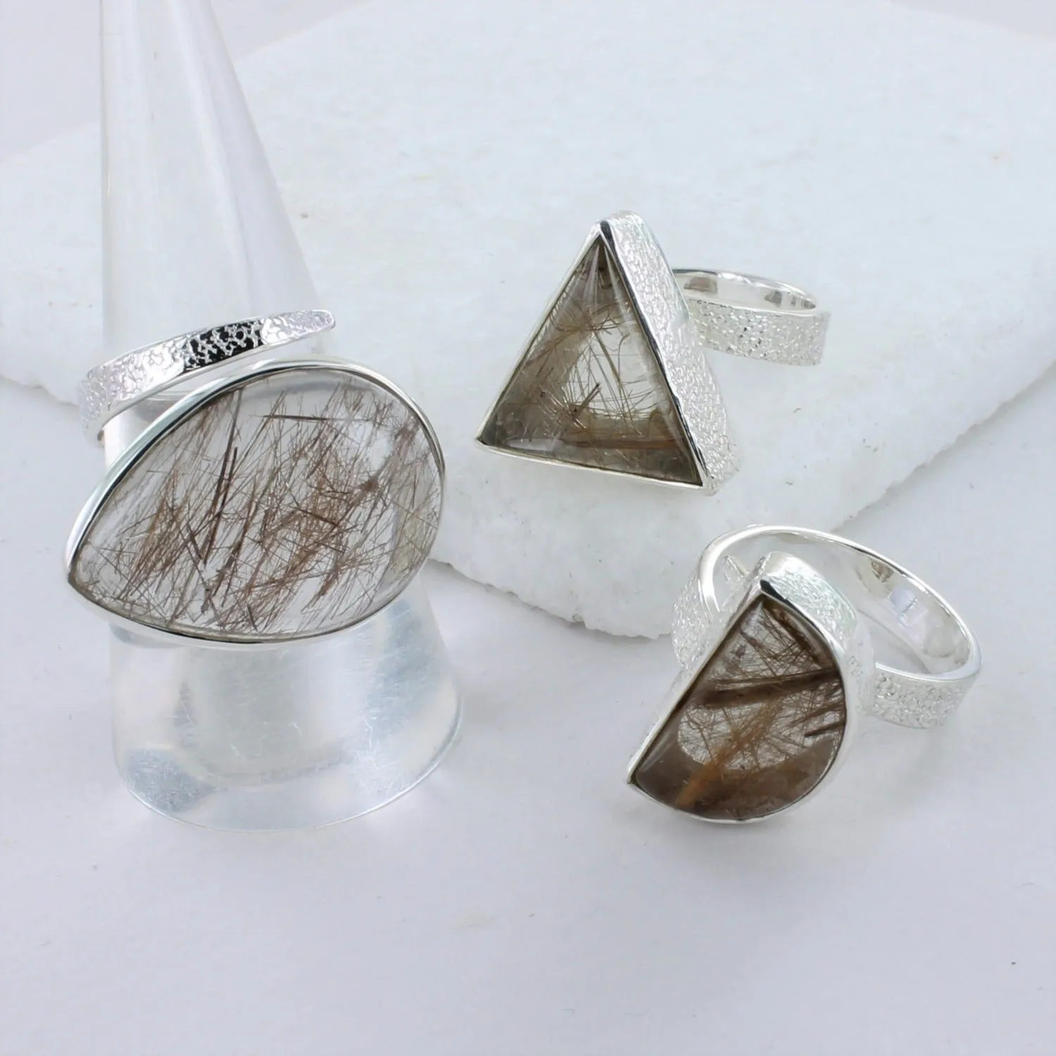 Exclusive Cocktail Rings