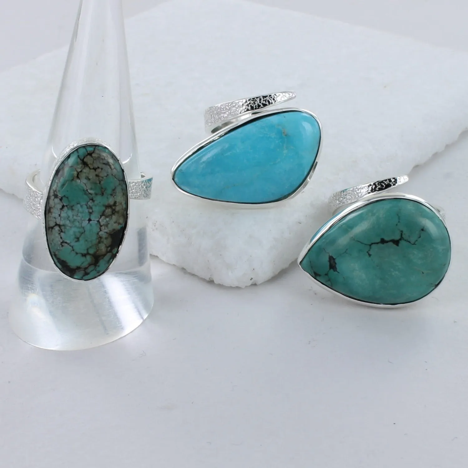 Exclusive Cocktail Rings