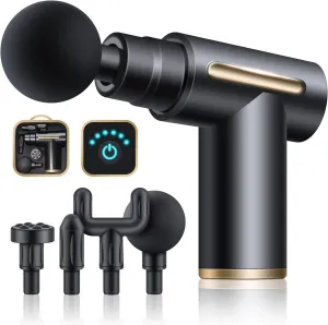 Extended Battery Muscle Massage Gun