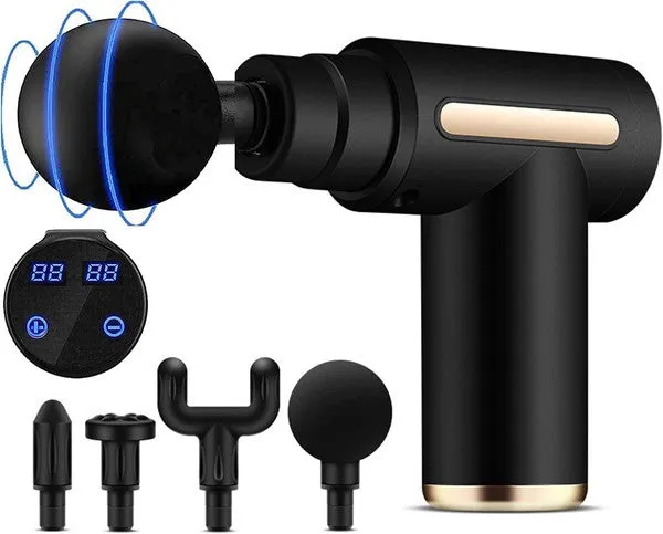 Extended Battery Muscle Massage Gun