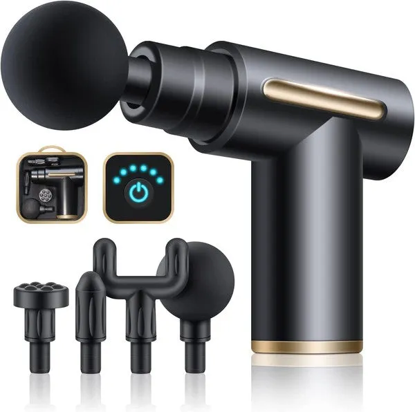 Extended Battery Muscle Massage Gun