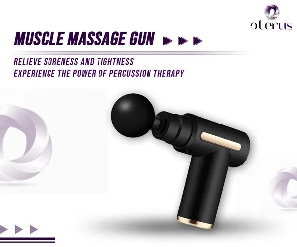 Extended Battery Muscle Massage Gun