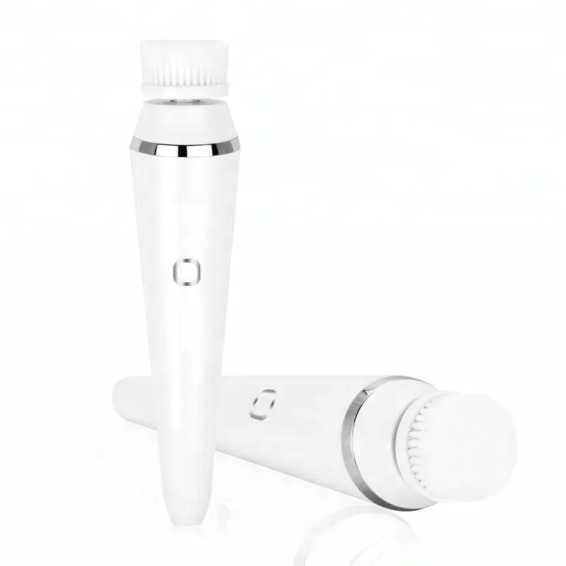 Facial Cleansing Brush – Waterproof Pore Cleanser & Face Cleaning Brush