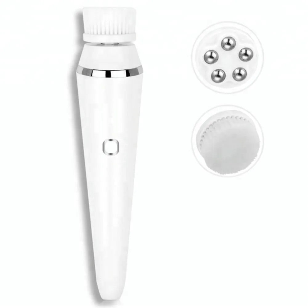 Facial Cleansing Brush – Waterproof Pore Cleanser & Face Cleaning Brush