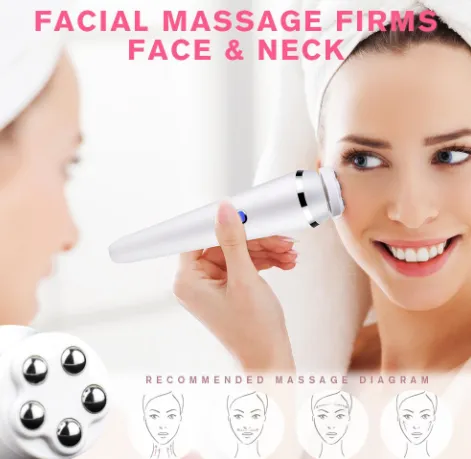 Facial Cleansing Brush – Waterproof Pore Cleanser & Face Cleaning Brush