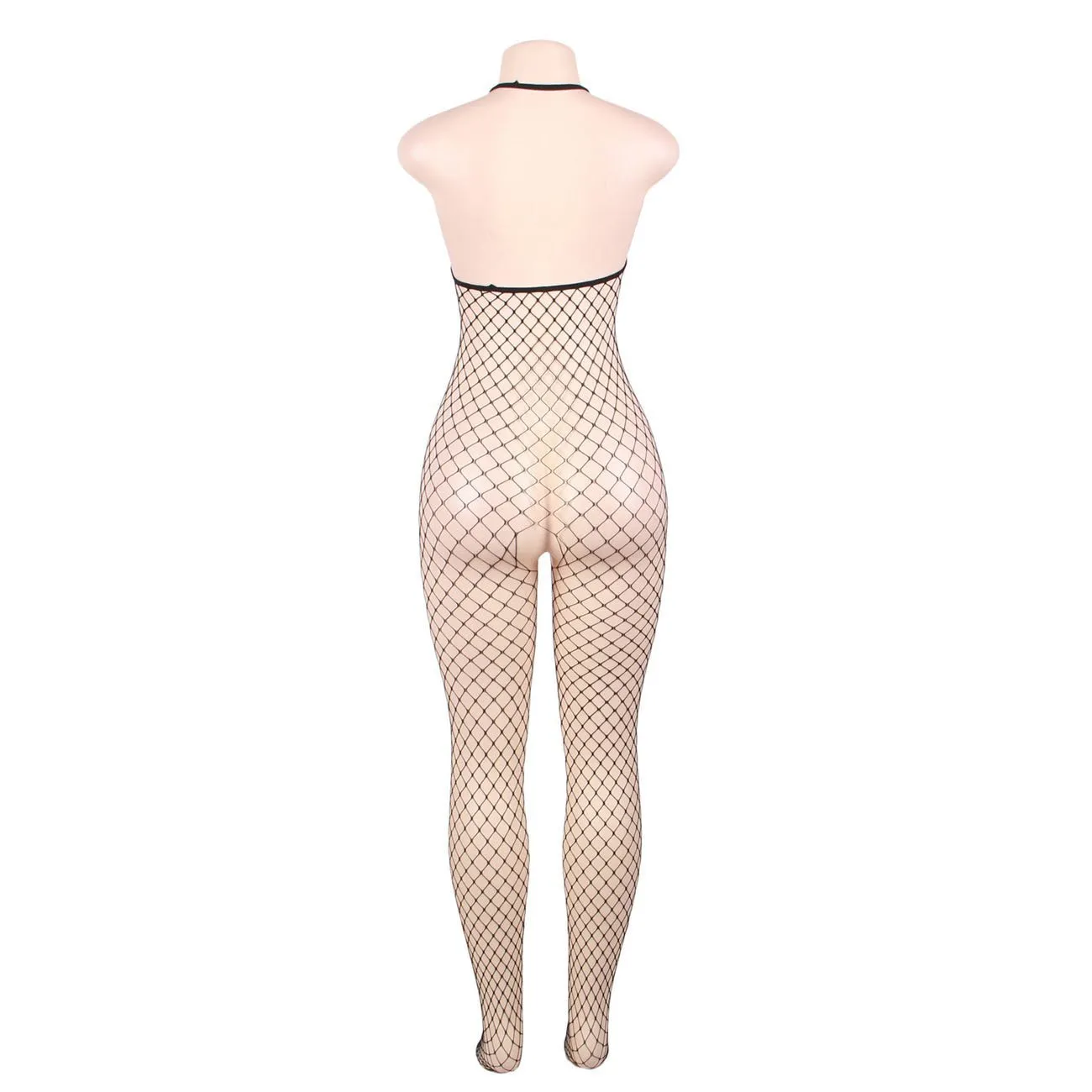 Fishnet Bodystocking - One Size Fits Most