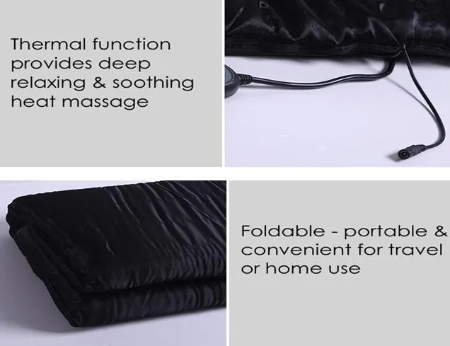 Full Body Thermal Massager Mattress