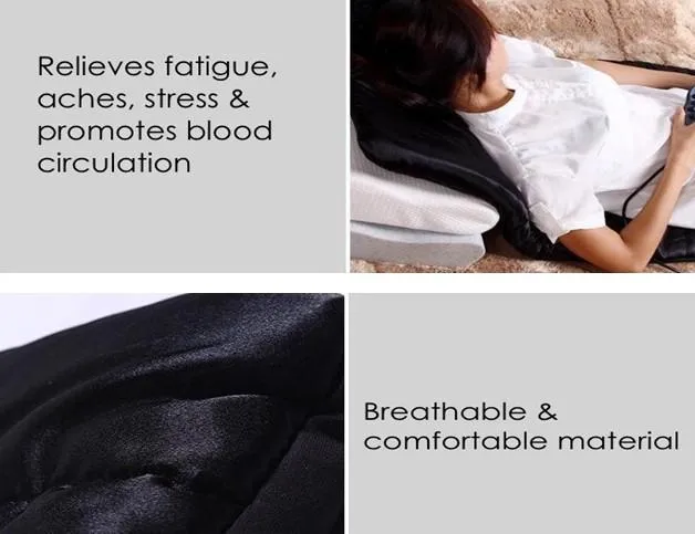 Full Body Thermal Massager Mattress