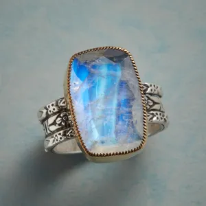 Gaze Above Ring