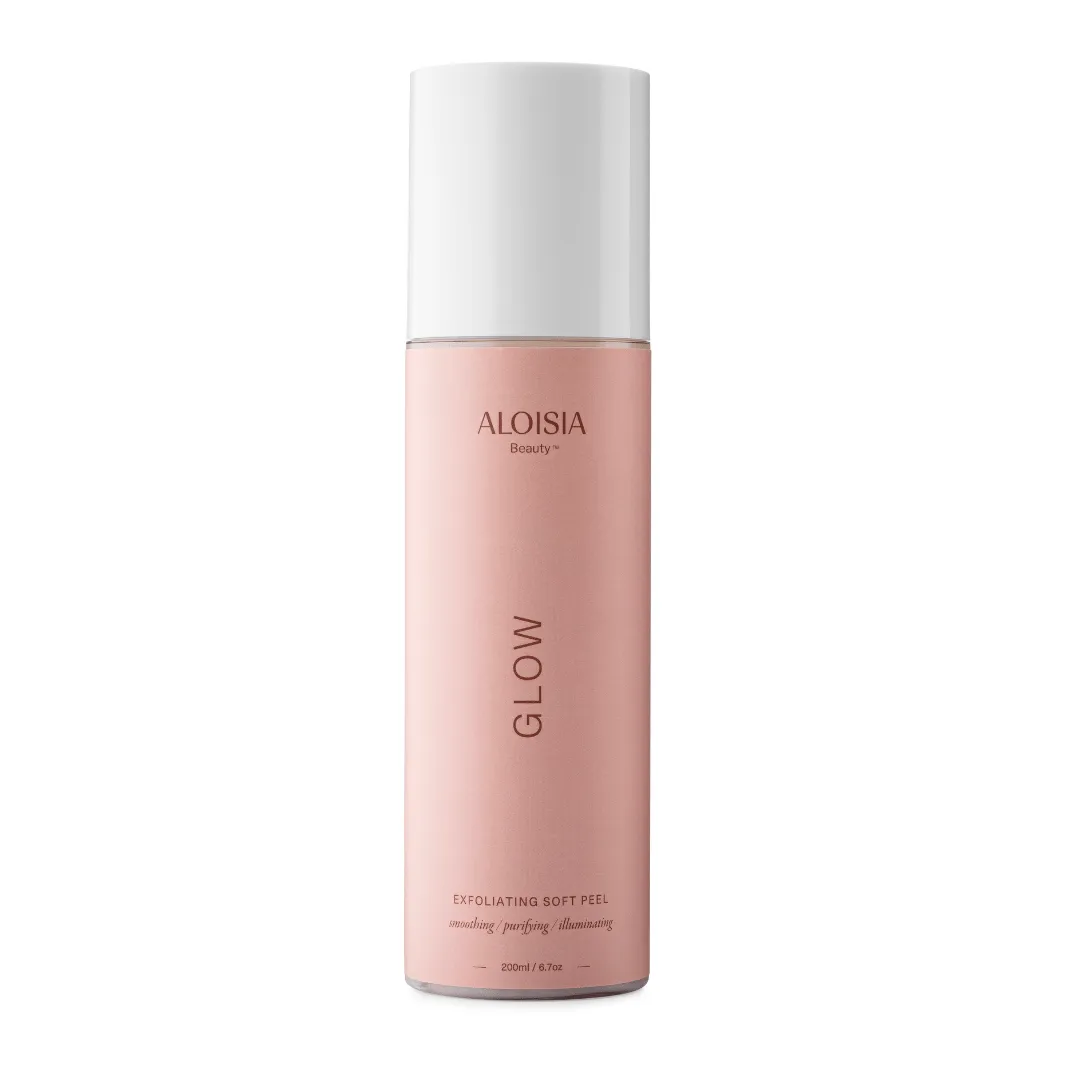 Glow Exfoliating Soft Peel | Aloisia Beauty