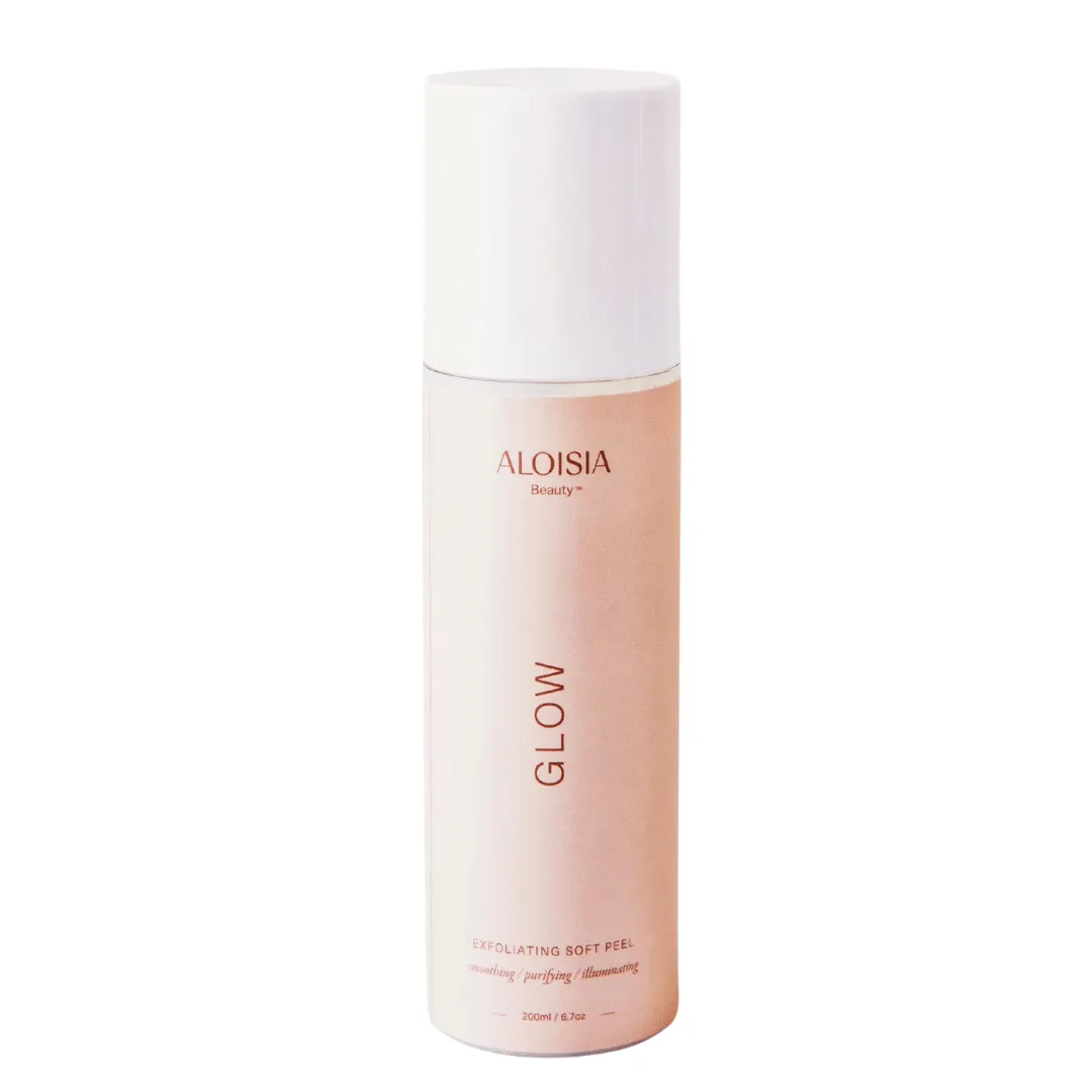 Glow Exfoliating Soft Peel | Aloisia Beauty