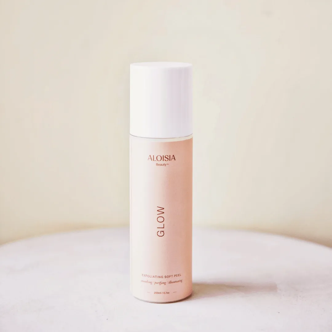 Glow Exfoliating Soft Peel | Aloisia Beauty