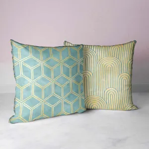 Hoopen Cushion Cover - Set of Two