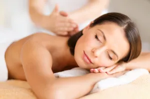 Hot Stone Body Massage