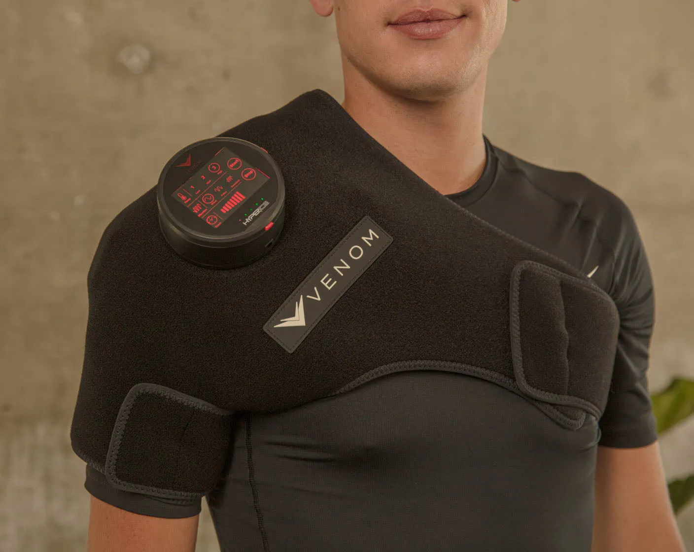 Hyperice Venom Pod Shoulder Left