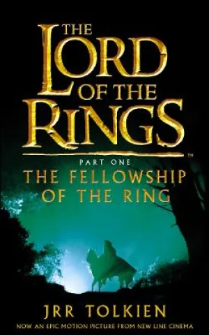 J. R. R. Tolkien: The Fellowship of the Ring [2003] paperback