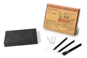 Japanese - Stitching Kit   Punch Board
