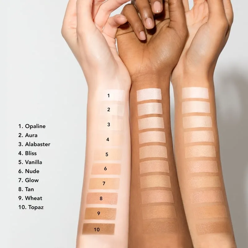 Just Skin Tinted Moisturizer SPF 15 - Wheat