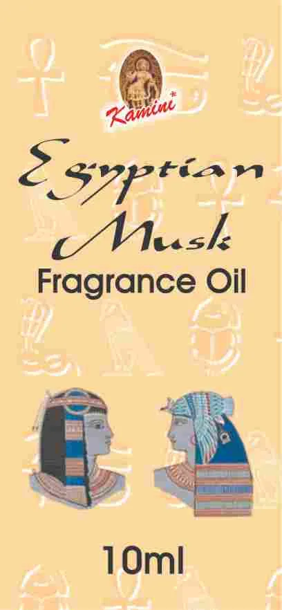 Kamini Fragrance Oils