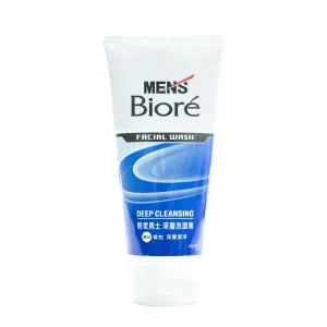 Kao Men's Deep Cleansing Facial Wash