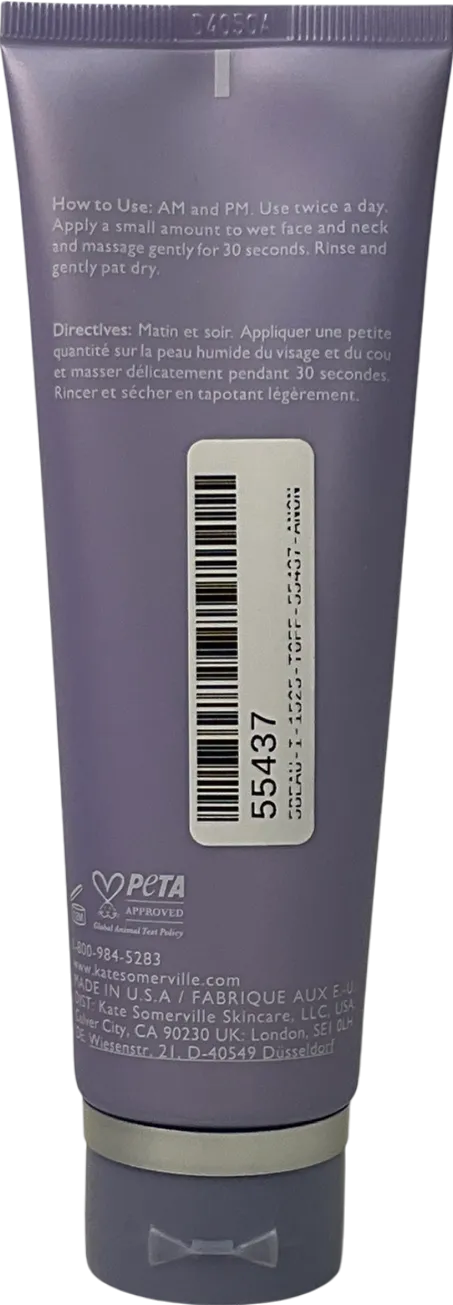 Kate Somerville Goat Milk Moisturising Cleanser 120ml