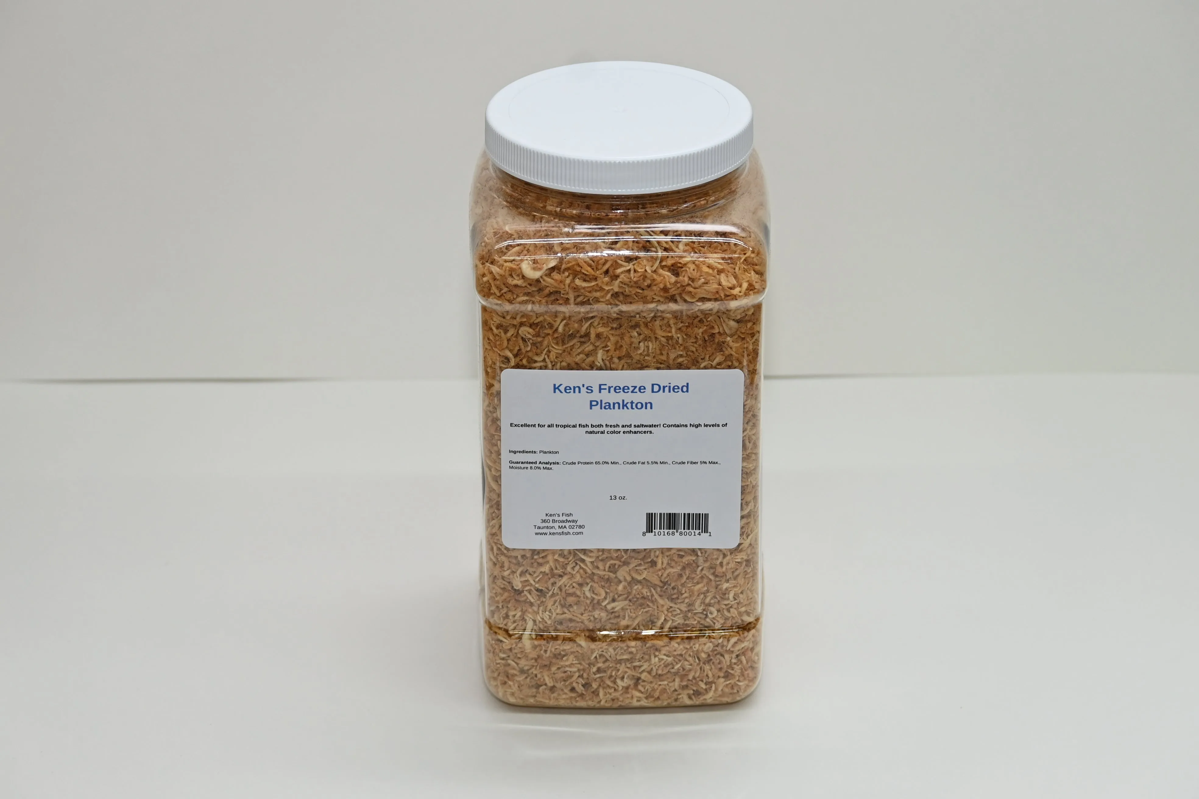 Ken's Freeze Dried Plankton