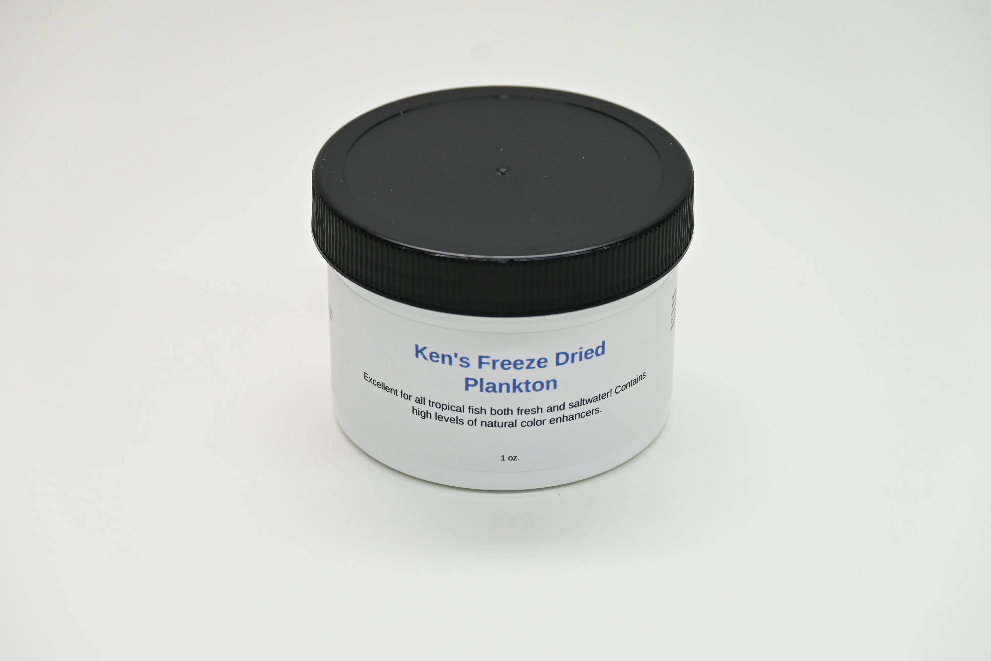 Ken's Freeze Dried Plankton