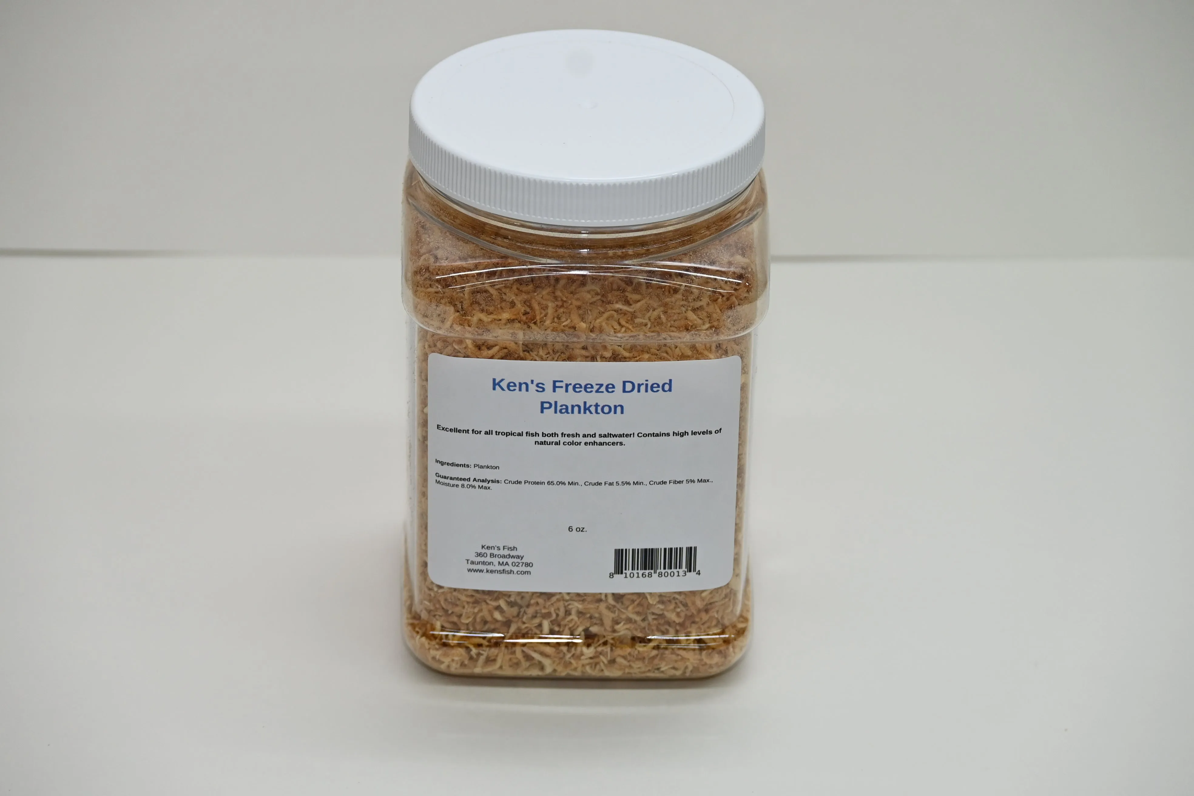Ken's Freeze Dried Plankton