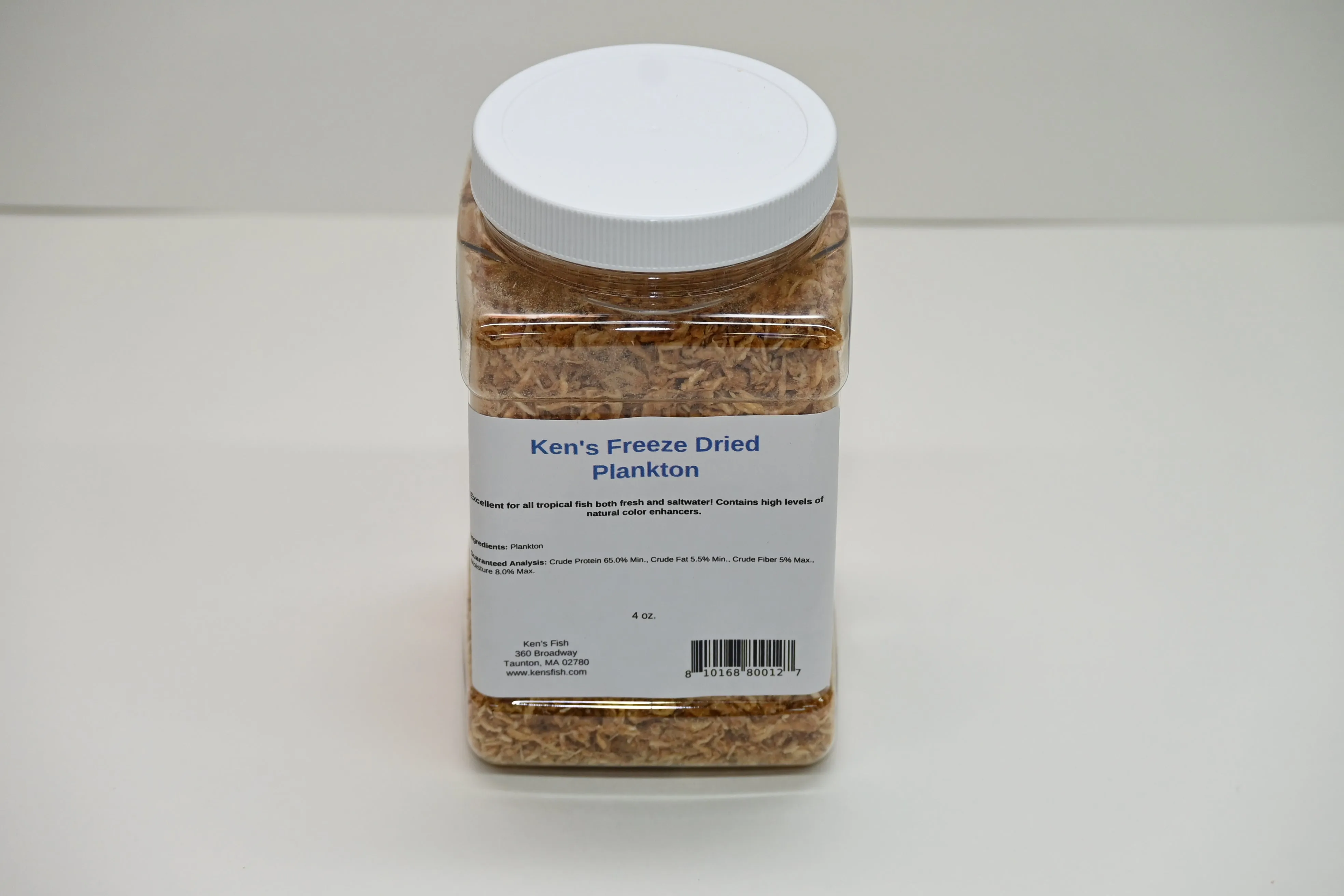 Ken's Freeze Dried Plankton
