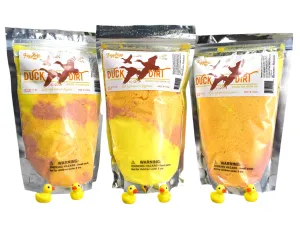 Kids Bath Salts: Duck Dirt