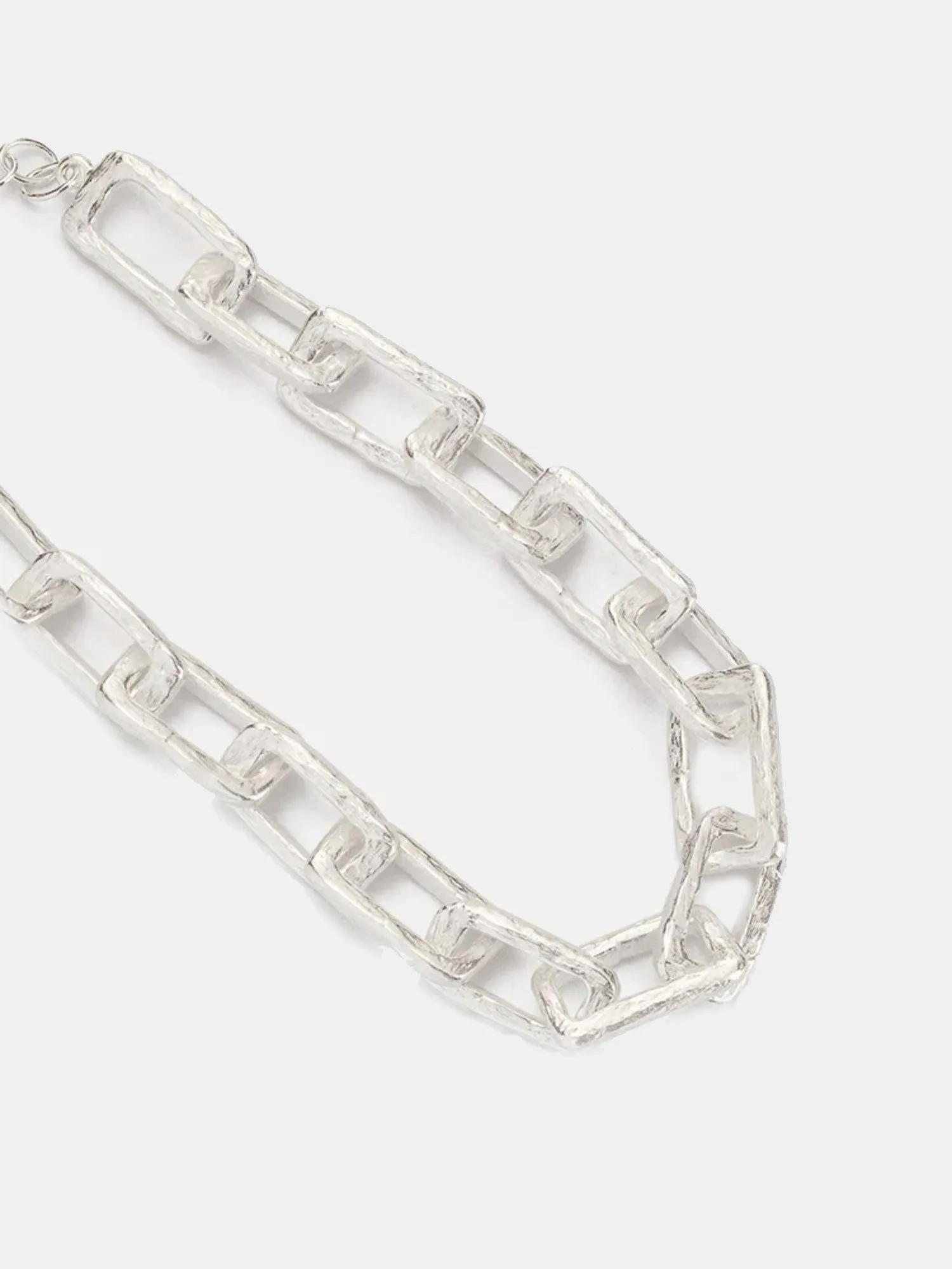 Kirstin Ash Transformation Chain Bracelet - Sterling Silver