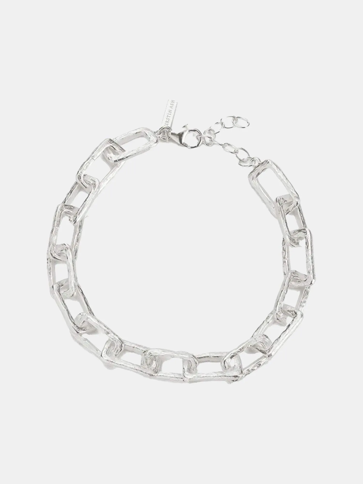 Kirstin Ash Transformation Chain Bracelet - Sterling Silver