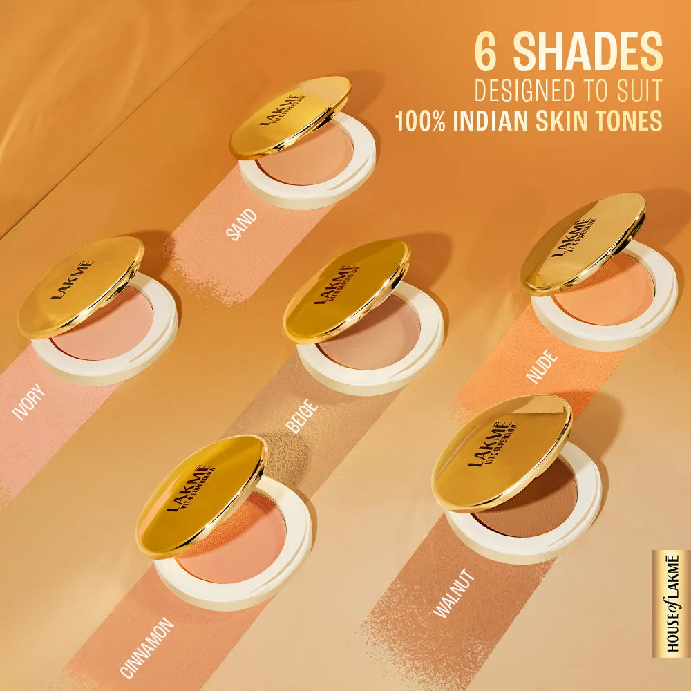 Lakmē Superglow Tint   Compact Combo