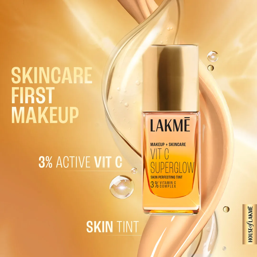 Lakmē Superglow Tint   Compact Combo