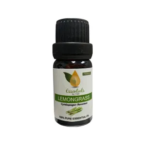 Lemongrass Essential Oil