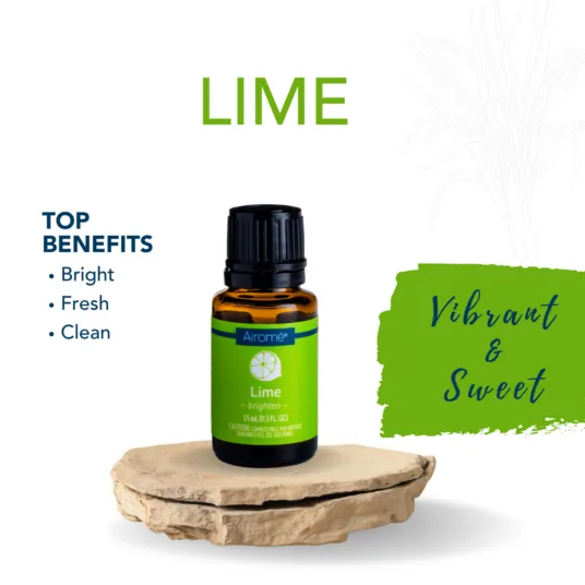 Lime Essential Oil