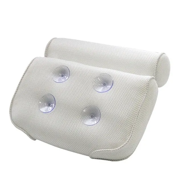 Luxury Home Bath Spa Pillow Cushion Relaxing Massage