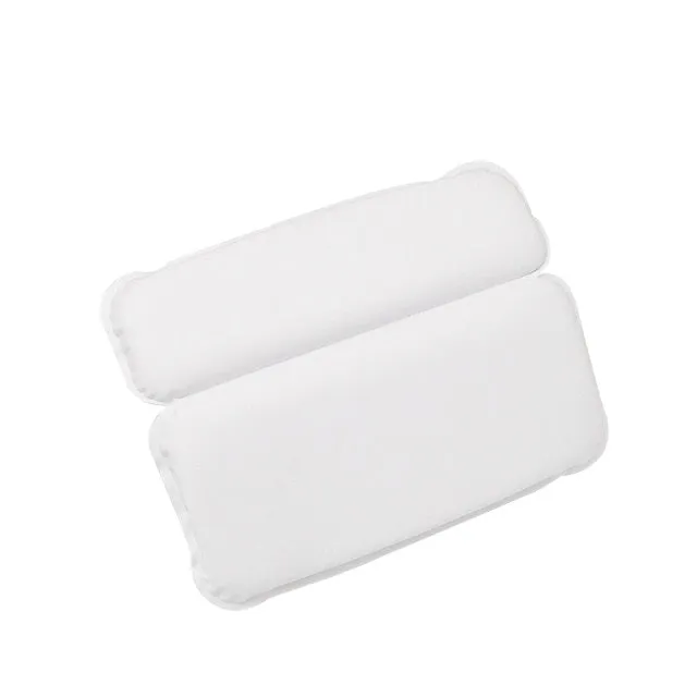 Luxury Home Bath Spa Pillow Cushion Relaxing Massage