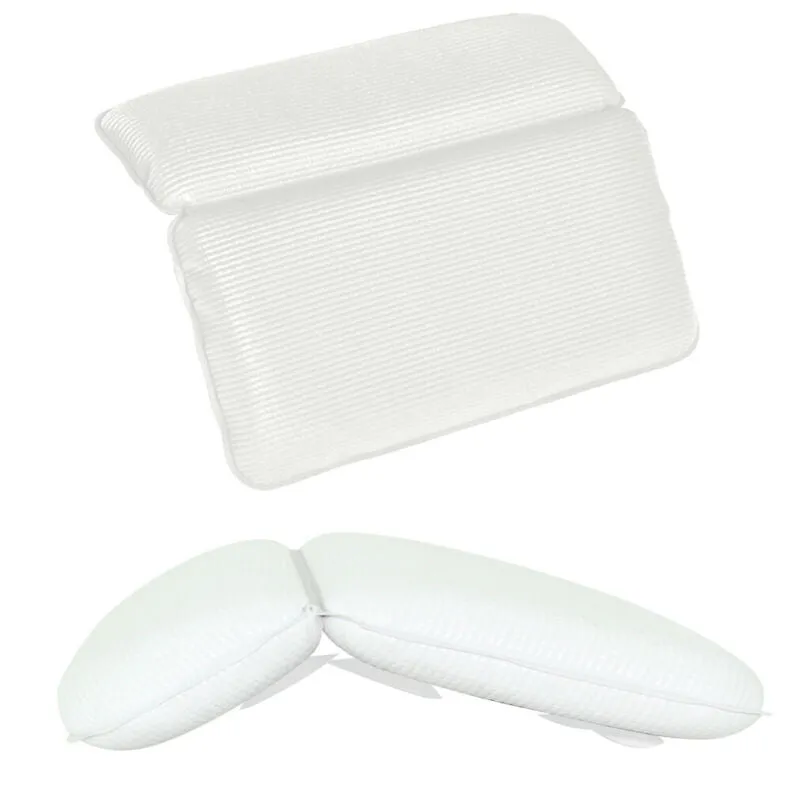Luxury Home Bath Spa Pillow Cushion Relaxing Massage