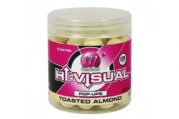 Mainline pop up toasted almond 15mm