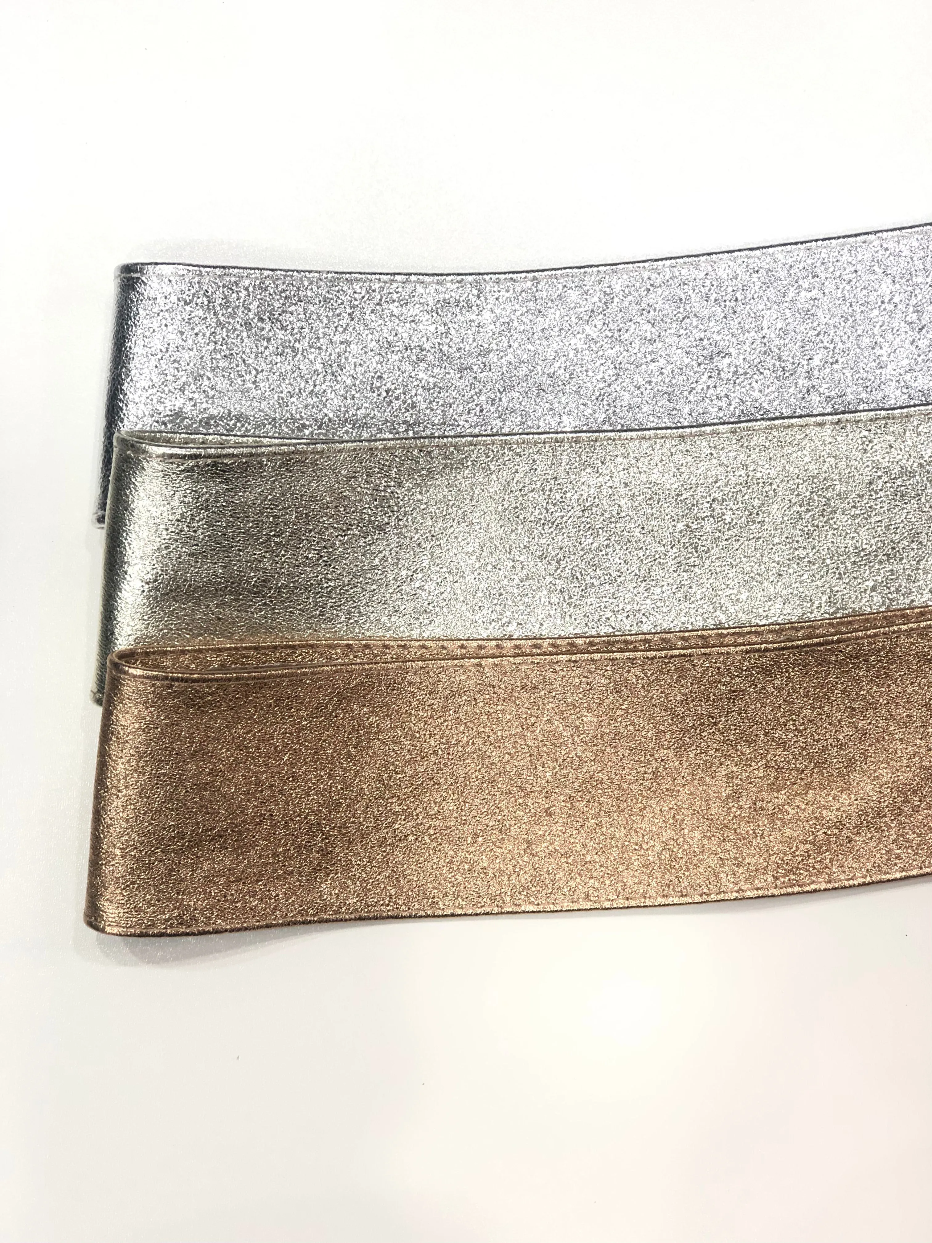 Metallic Gold Obi belt soft genuine leather wrap belt | Wide waist belt in genuine leather | Genunine leather wrap around boho dress belt