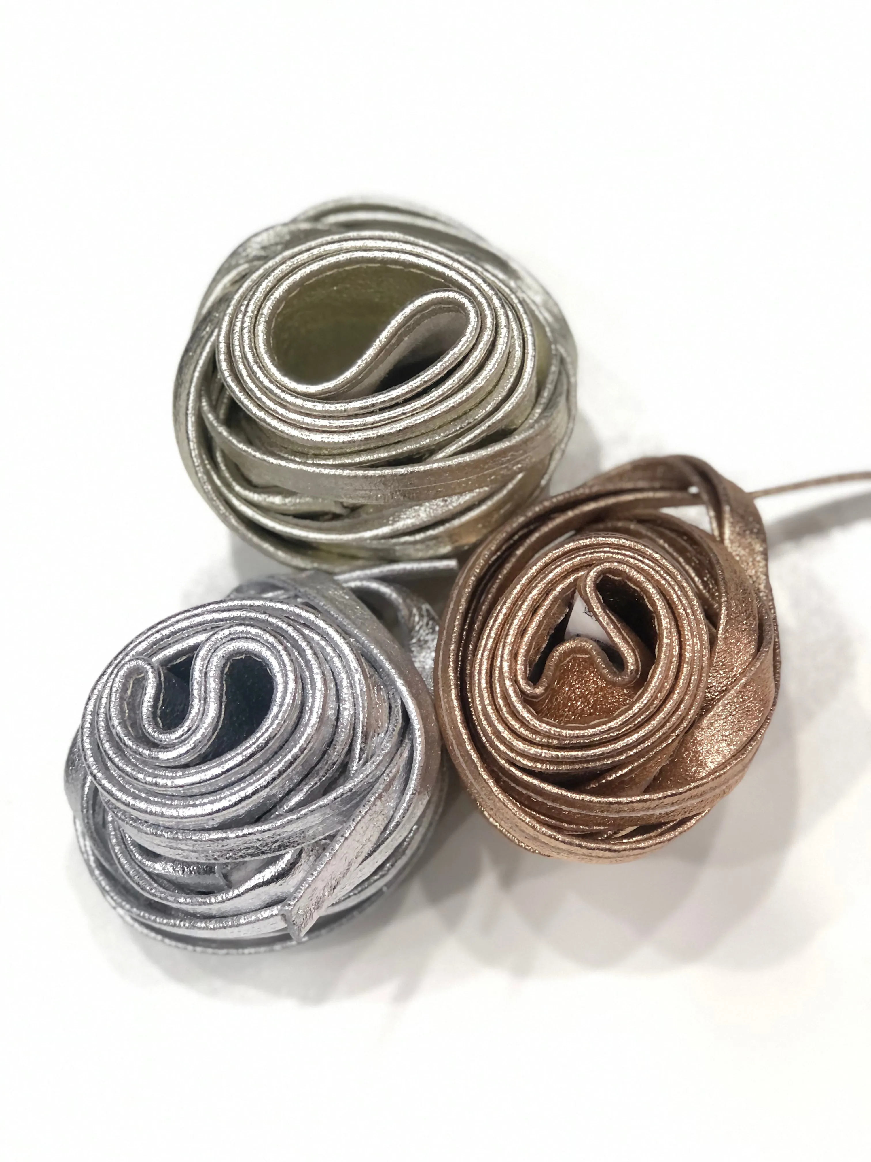 Metallic Gold Obi belt soft genuine leather wrap belt | Wide waist belt in genuine leather | Genunine leather wrap around boho dress belt