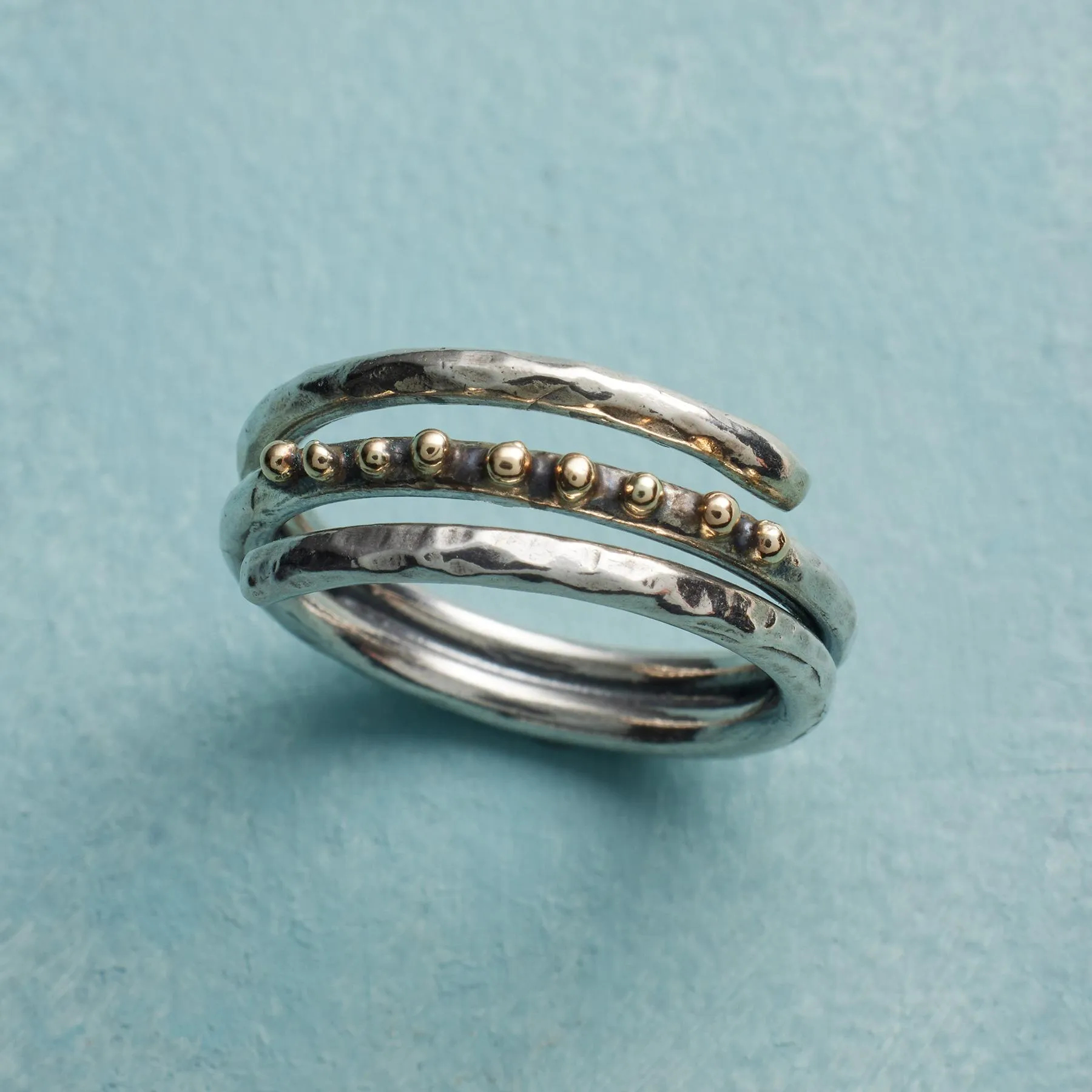 Meteoric Ring