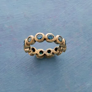 Mountain Lakes Diamond Ring