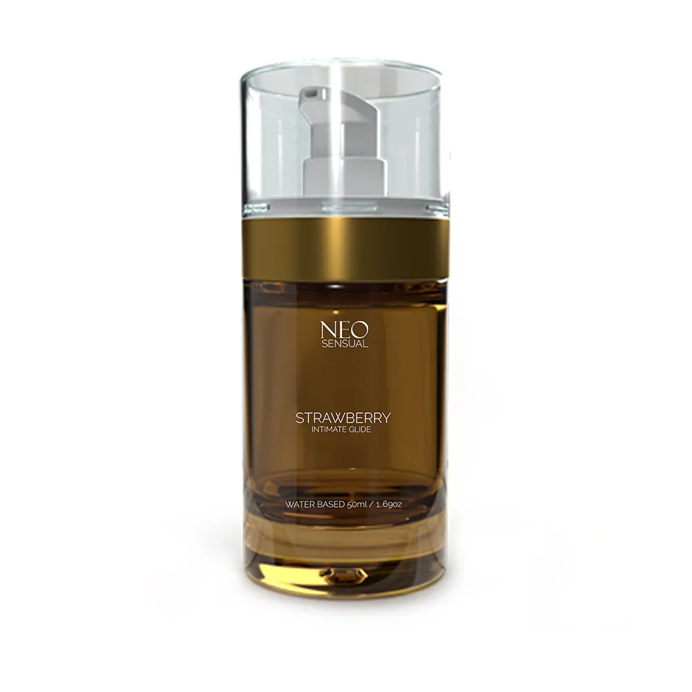 NEO Sensual Original Sin Intimate Glide Strawberry Fields (Non-CBD) 1.7 oz.