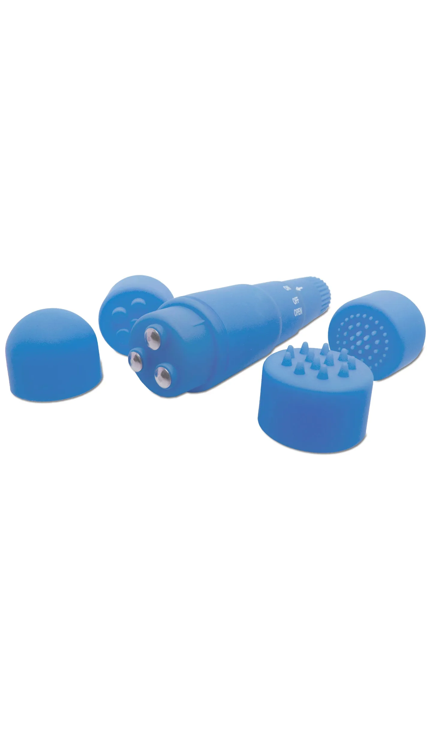 Neon Luv Touch Mini Mite Blue