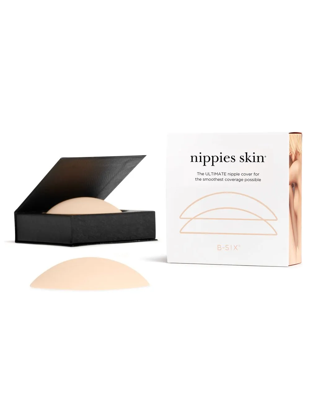 Nippies Adhesive Covers - Light