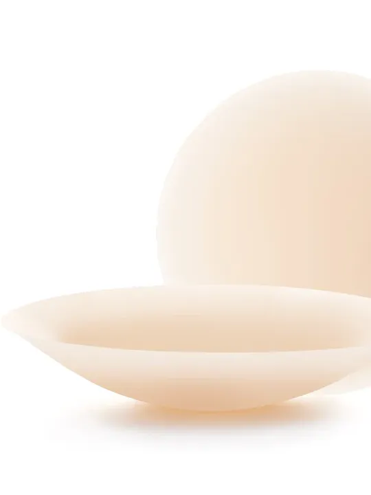 Nippies - Non Adhesive No Show Inserts - Creme